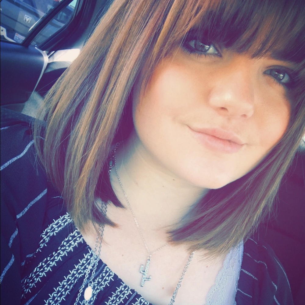 Meet your Posher, Megan